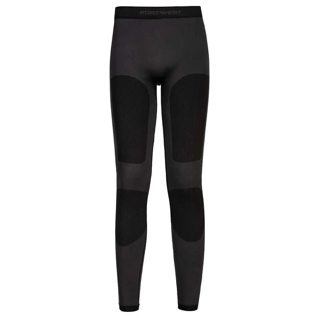 Portwest Dynamic Air Baselayer Legging B171 - Charcoal - Customisable Baselayer