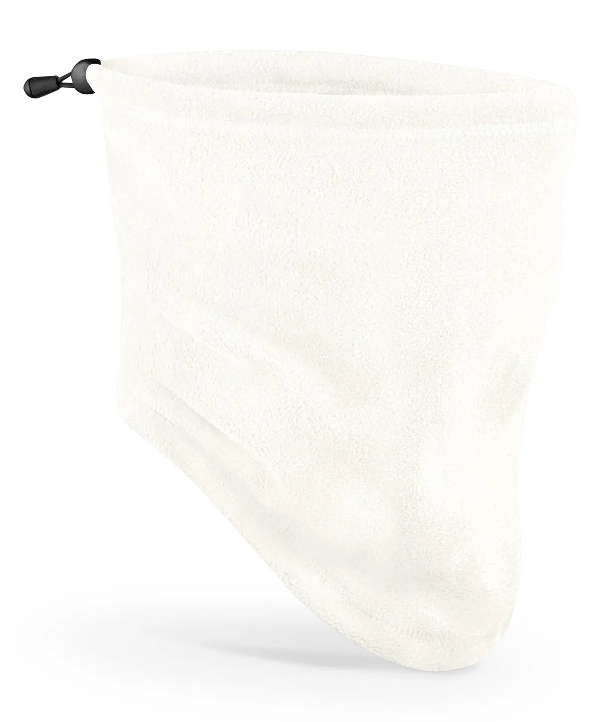 Recycled fleece snood