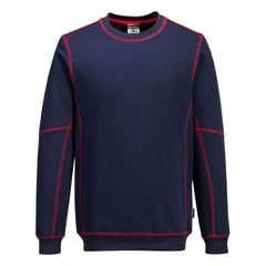 Navy/Red