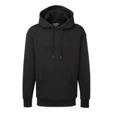Portwest Embossed Hoodie - Black - Customisable Clothing