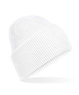 Classic engineered deep-cuffed beanie