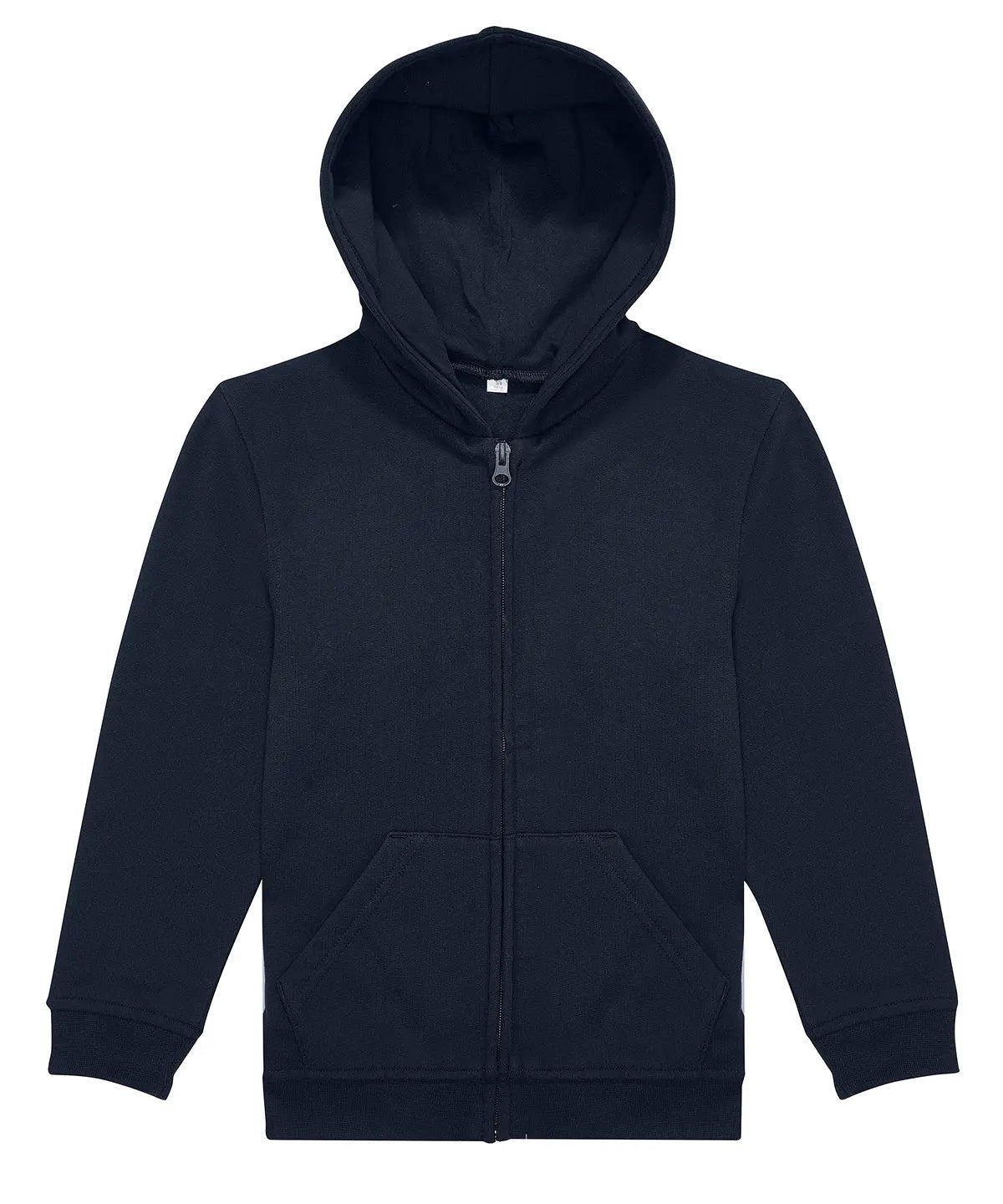 B&C ID.334 zip hoodie /kids