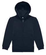 B&C ID.334 zip hoodie /kids