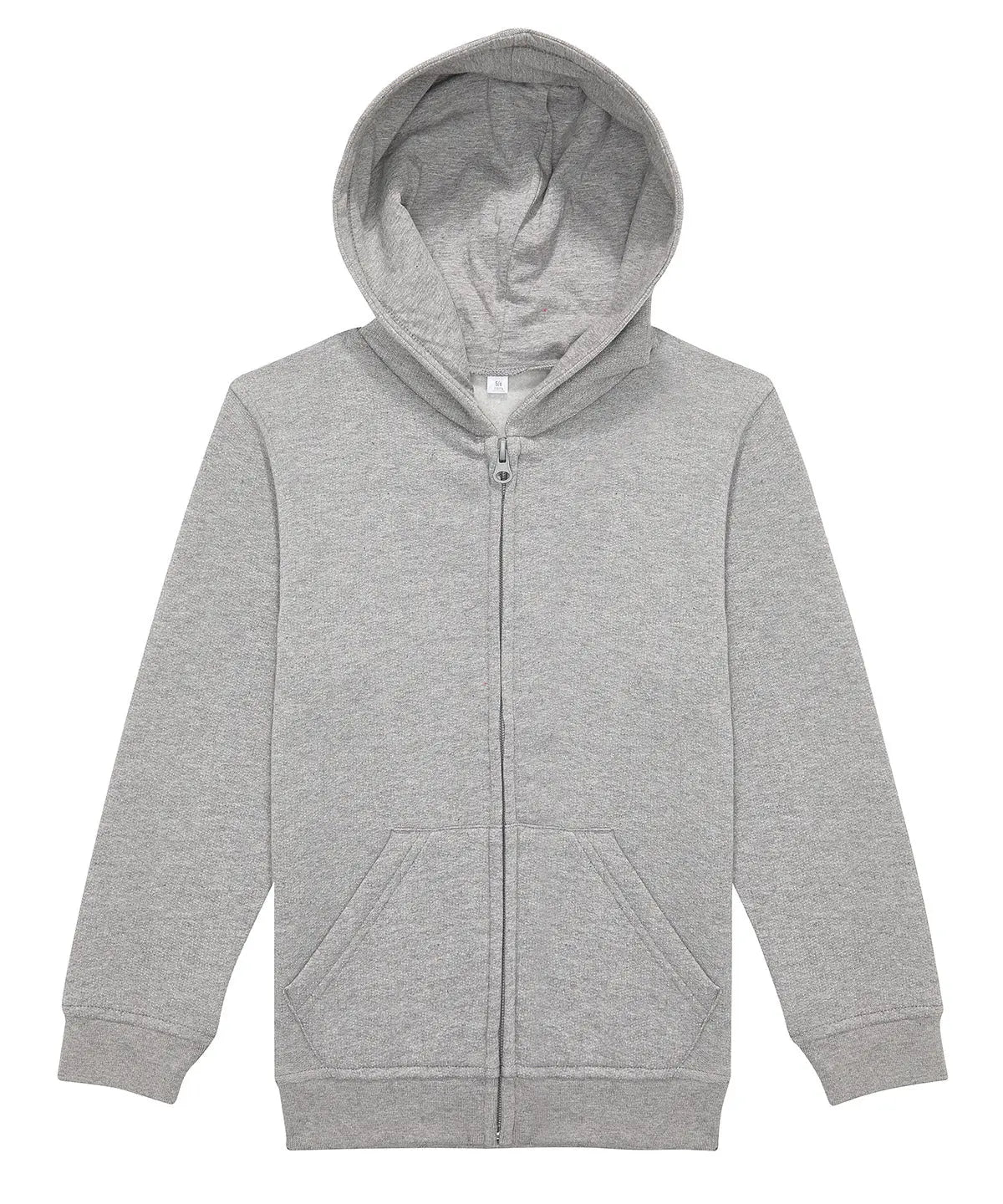 B&C ID.334 zip hoodie /kids