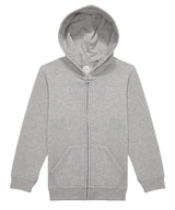 B&C ID.334 zip hoodie /kids