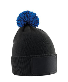 Black/Bright Royal