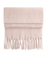 Fluffy scarf