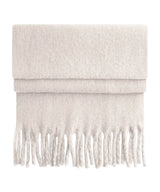 Fluffy scarf