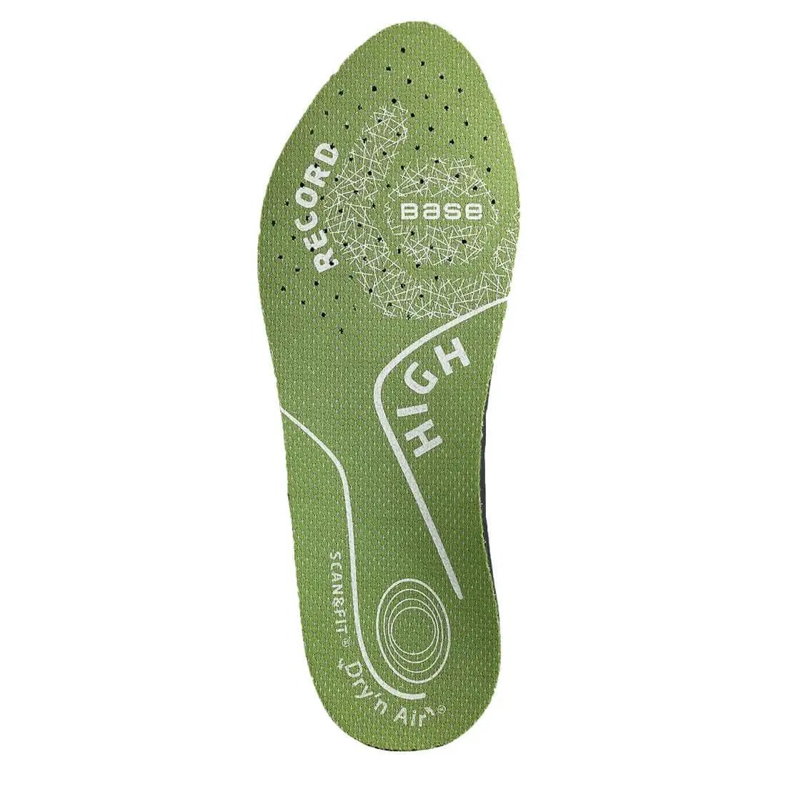 Portwest Dryn Air ScanFit Record High - Green - Customisable Footwear