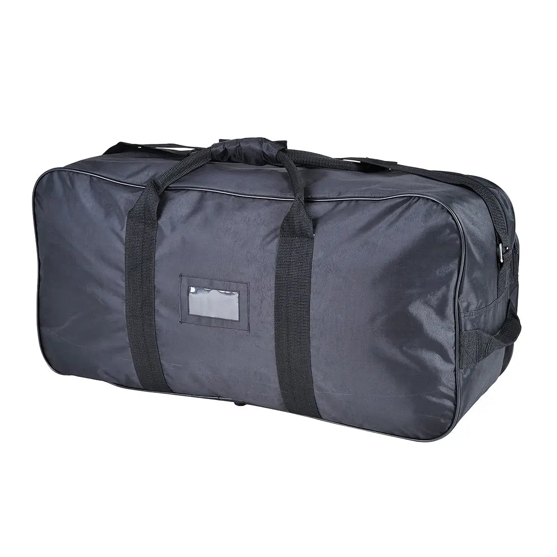 Portwest Holdall Bag b900 - Black One Size - Customisable Bags
