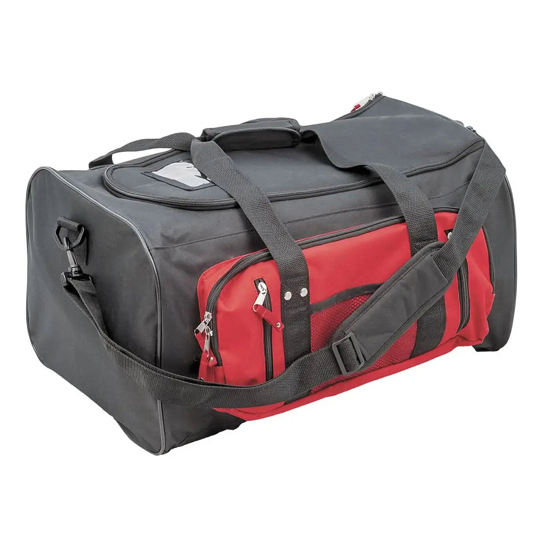 Portwest Holdall Kitbag B901 - Black - Customisable PPE