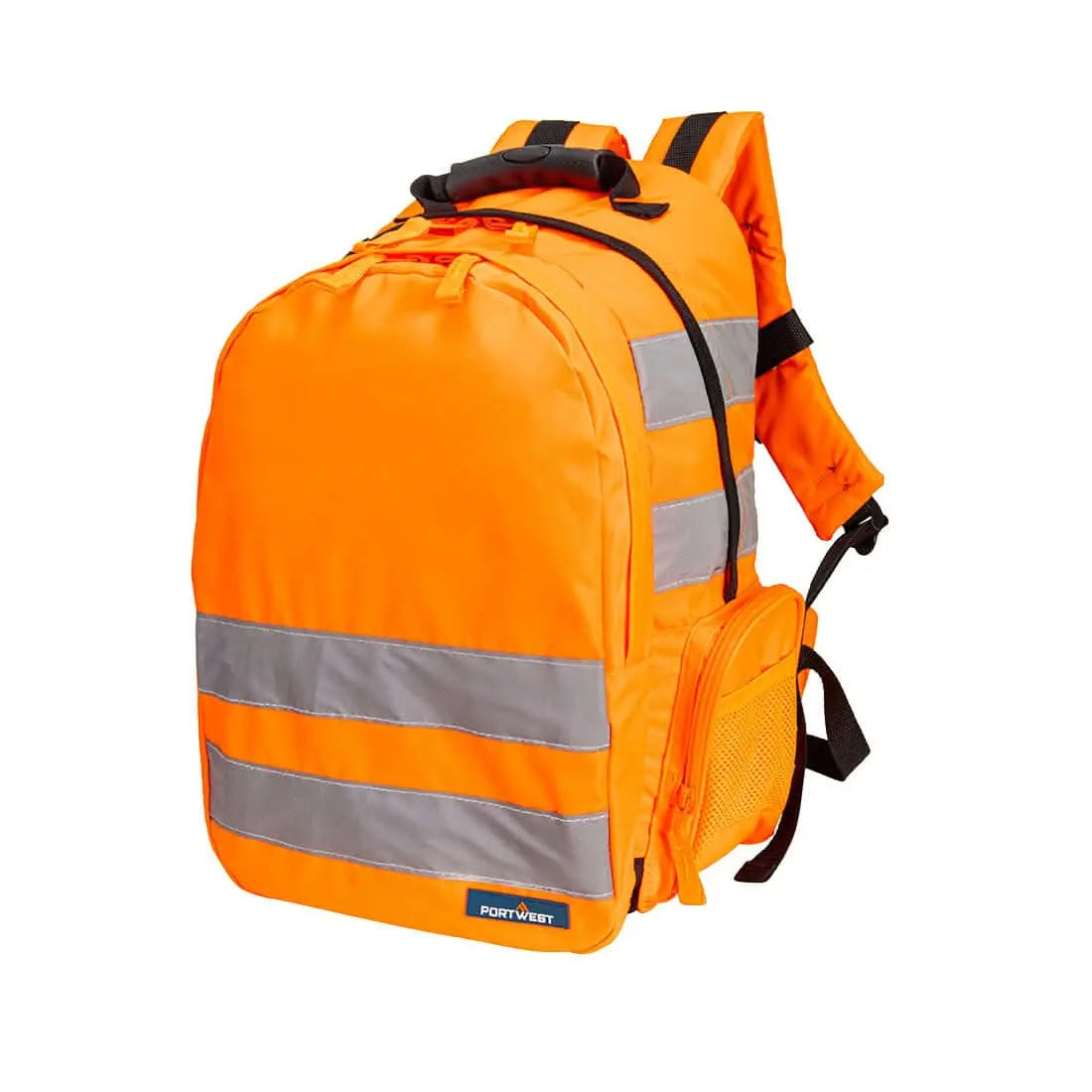 Portwest Hi Vis Rucksack B905 - Orange - Customisable PPE