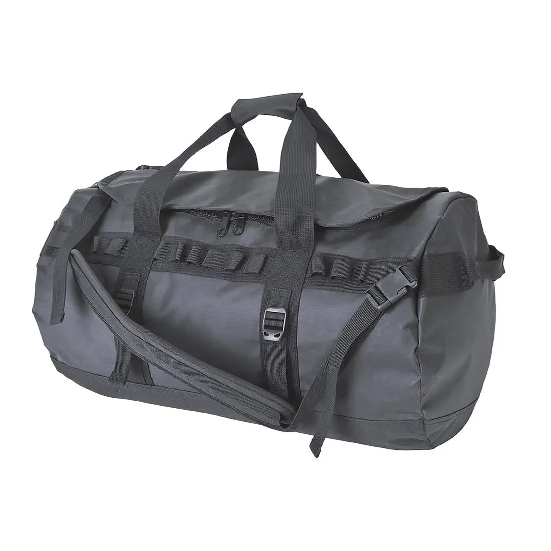 Portwest Waterproof Pvc Bag B910 - Black - Customisable PPE