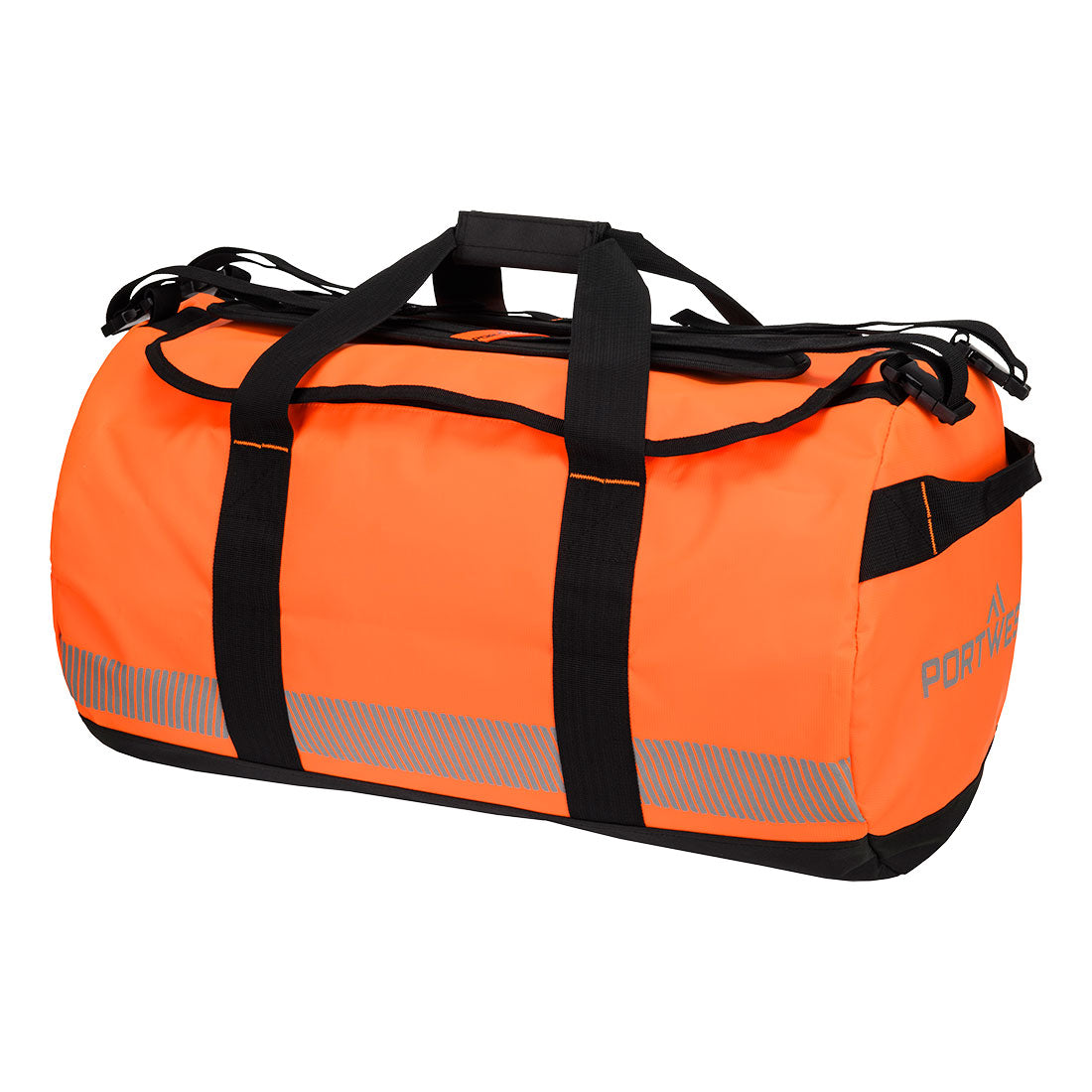 Portwest Hi Vis Waterproof Bag B911 |  Portwest