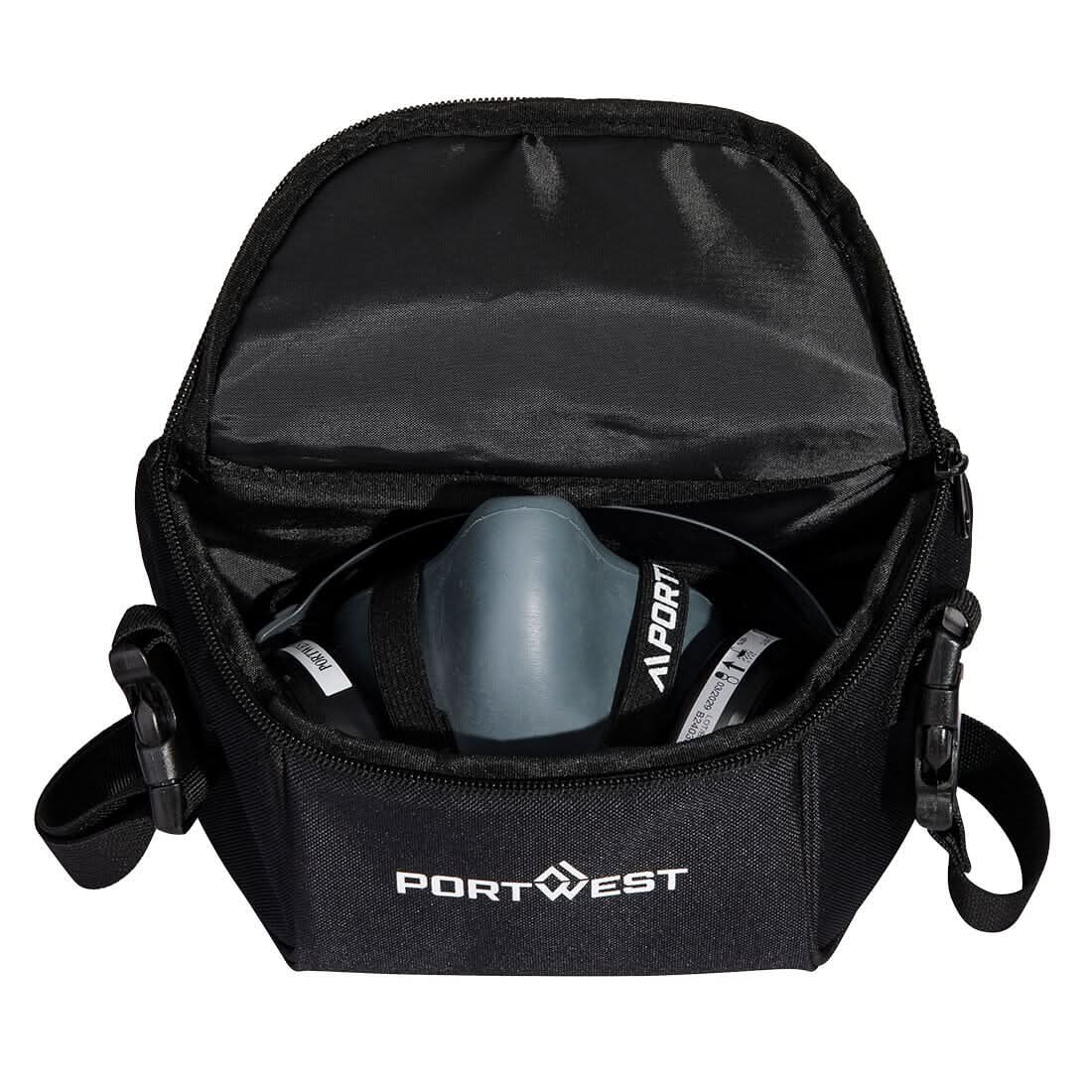 Portwest B940BKR - Black OneSize - Customisable TSHIRTS