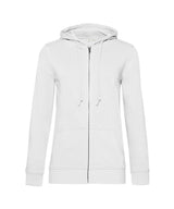 B&C Inspire Zipped Hood /women