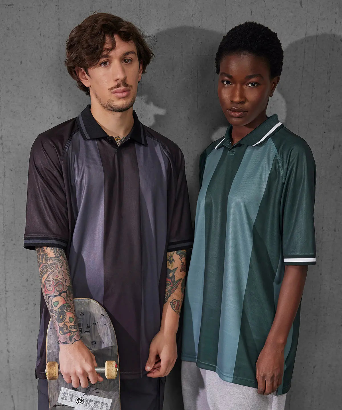 B&C Active polo