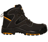 Jcb Workwear Boot Backhoe - - Customisable Safety Boots