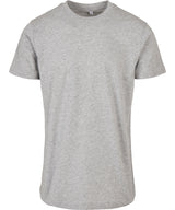 Basic round neck tee