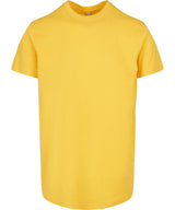 Basic round neck tee