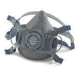 Beeswift Twin Filter Respirator Medium Bb3000 M - Grey M - Customisable Respiratory Protection