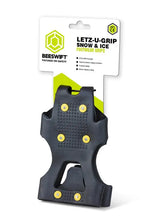 Beeswift Letz U Grip Snow And Ice Grips Bbict - - Customisable Accessories