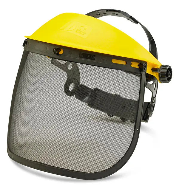 Beeswift Steel Mesh Visor Bbmv7 - - Customisable Eye Protection