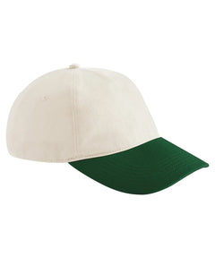 Natural/Forest Green