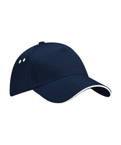 French Navy/White