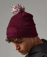 Snowstar® patch beanie