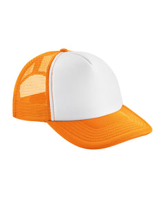 Orange/White