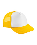 Vintage snapback trucker