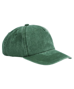Vintage Bottle Green