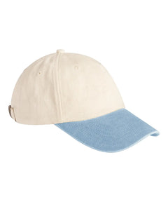 Natural/Vintage Light Blue