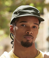 EarthAware® organic cord camper cap