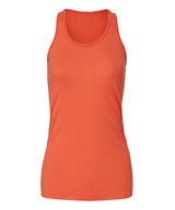 Flowy racerback tank top
