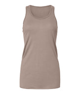 Flowy racerback tank top