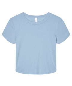 Solid Baby Blue Blend