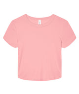 Women’s micro rib baby t-shirt