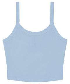 Solid Baby Blue Blend
