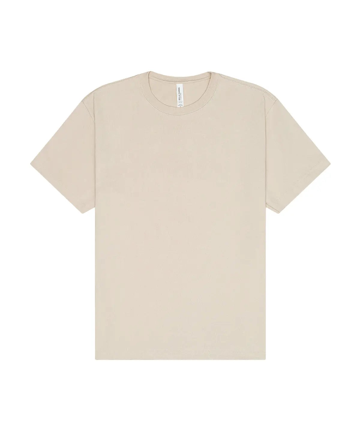 Unisex short sleeve heavy tee