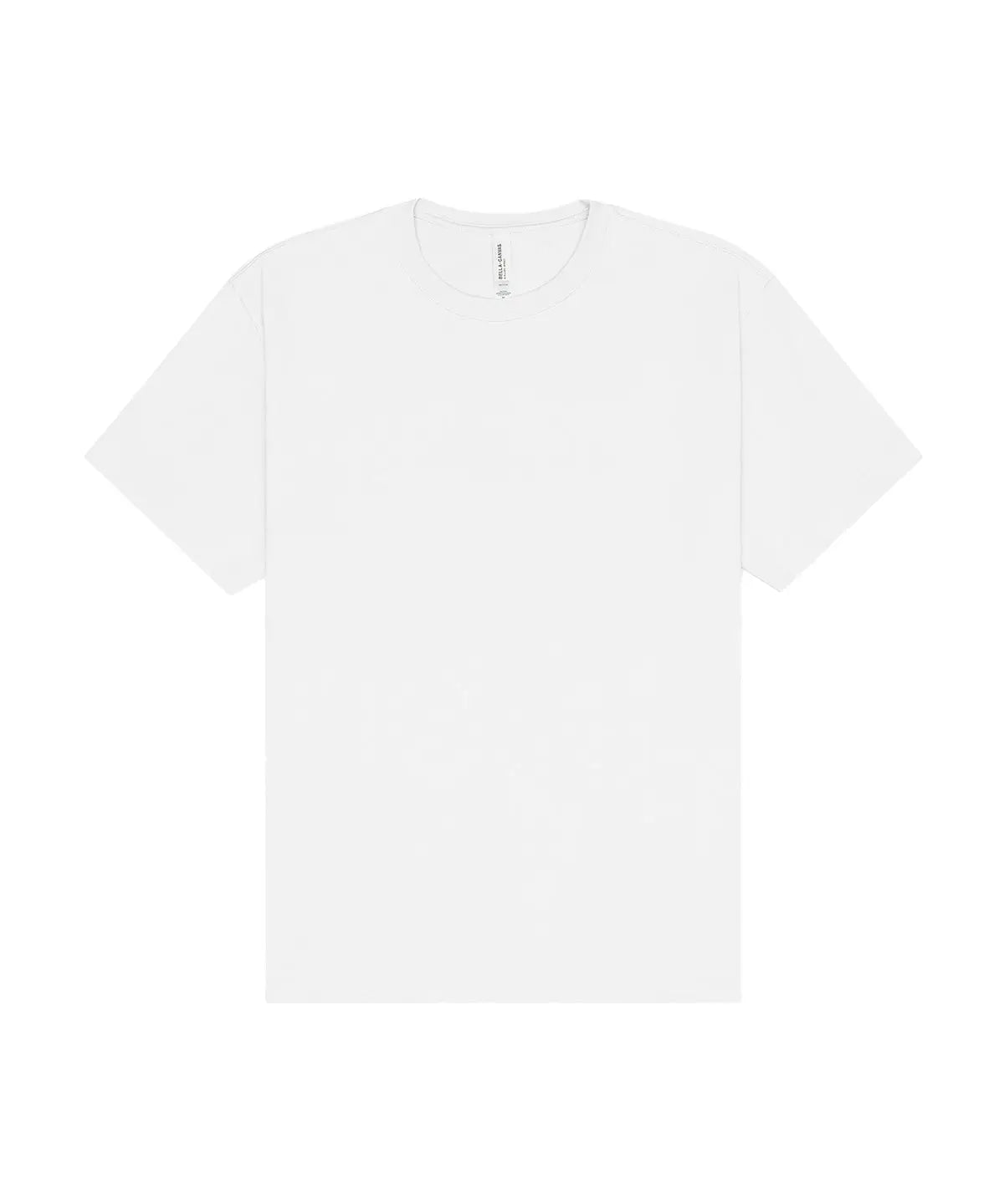 Unisex short sleeve heavy tee