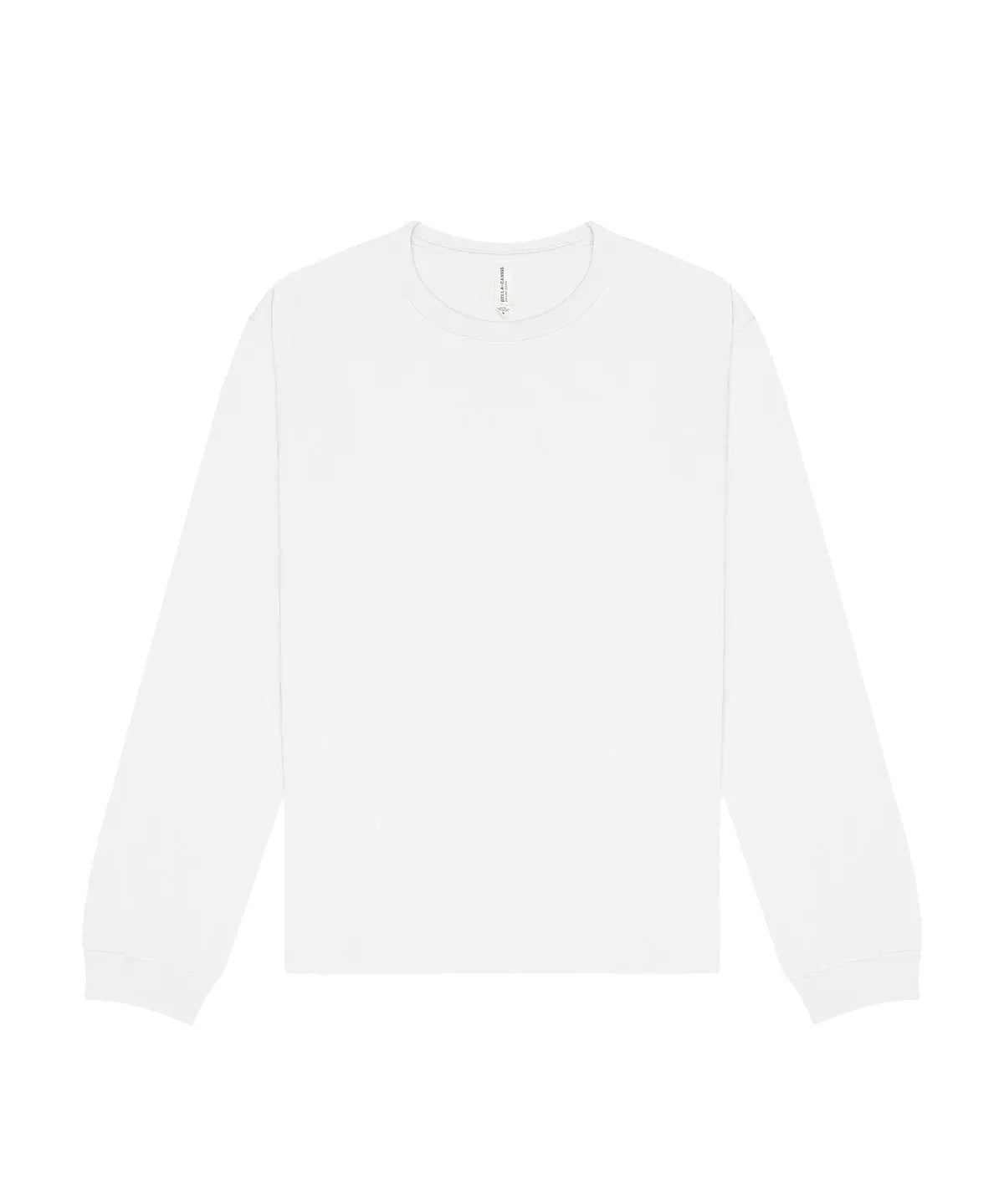 Unisex long sleeve heavy tee