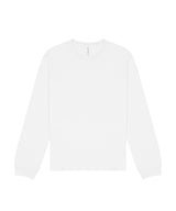 Unisex long sleeve heavy tee