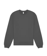 Unisex crew neck heavy sweatshirt