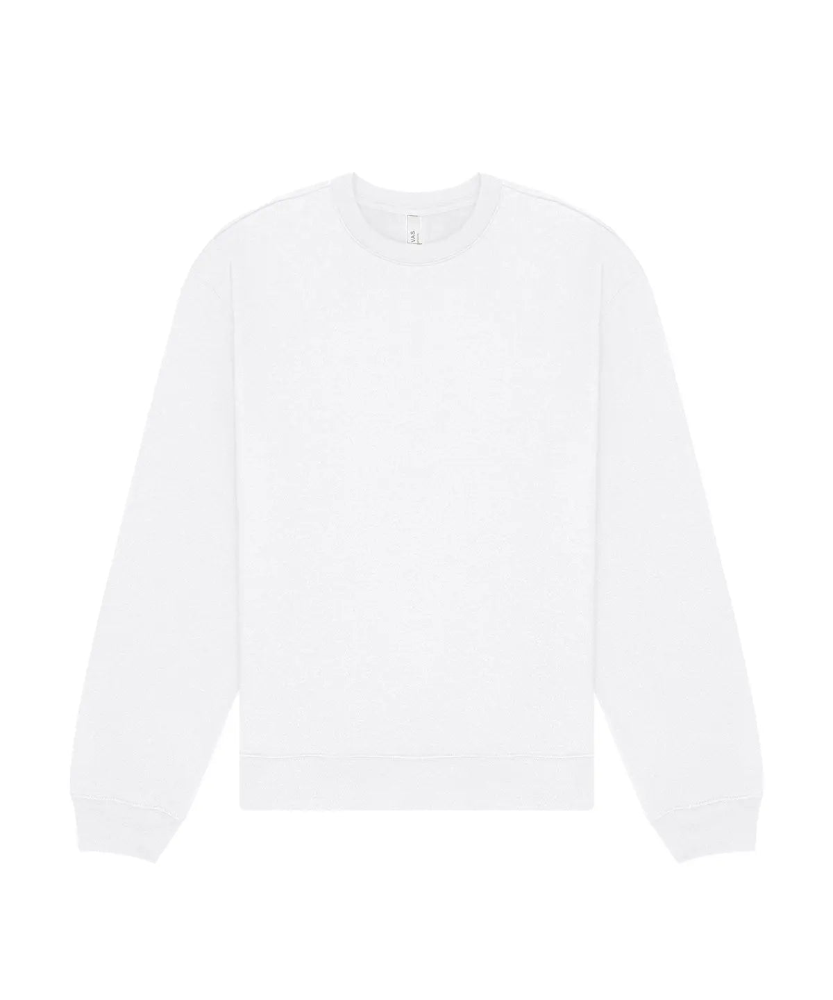 Unisex crew neck heavy sweatshirt