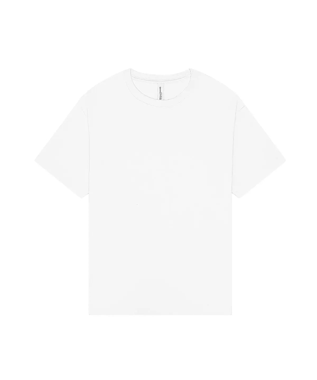 Unisex heavy boxy tee