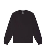 Unisex heavy boxy long sleeve tee
