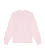 Unisex heavy boxy long sleeve tee
