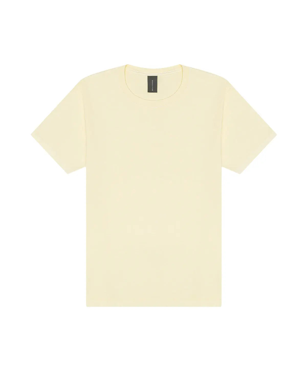 Unisex heavyweight washed tee